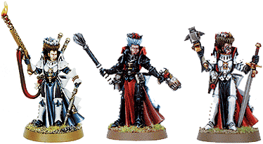 Witch Hunter Inquisitor