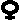 [Venus symbol]