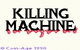 [Killing Machine image]