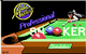 [Professional Snooker image]